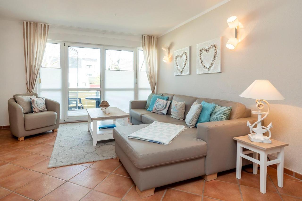 Residenz Am Strand Wohnung 2-28 Zingst Bagian luar foto