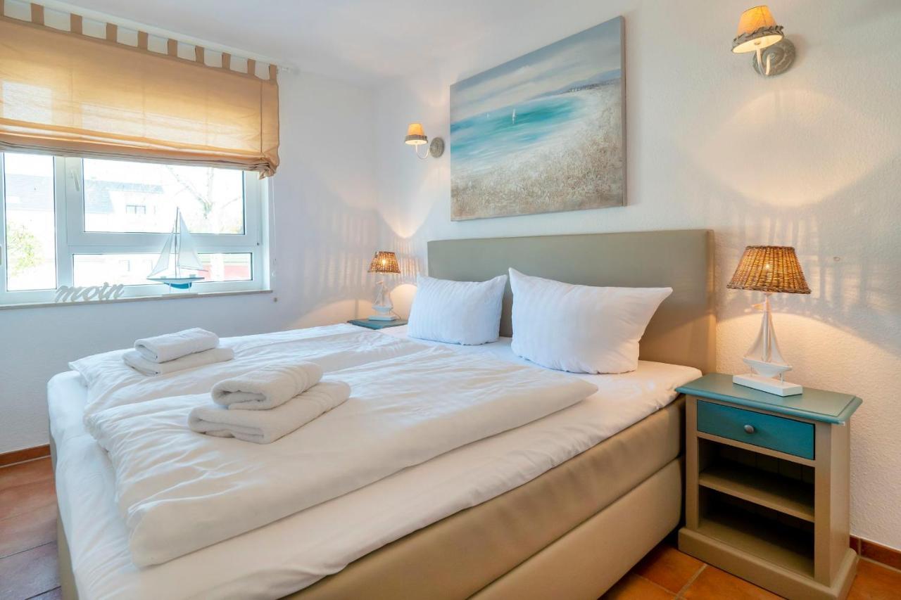 Residenz Am Strand Wohnung 2-28 Zingst Bagian luar foto