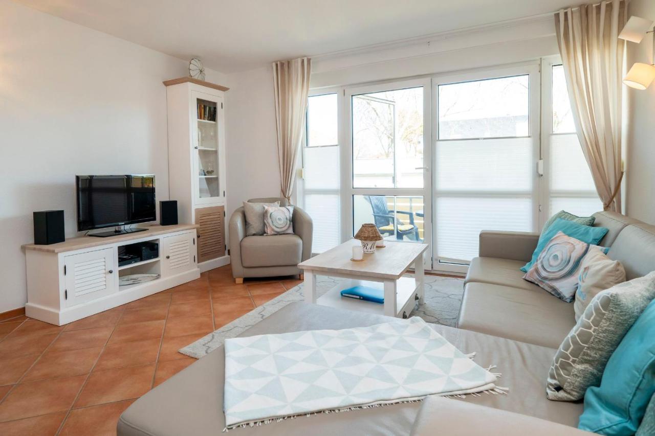 Residenz Am Strand Wohnung 2-28 Zingst Bagian luar foto