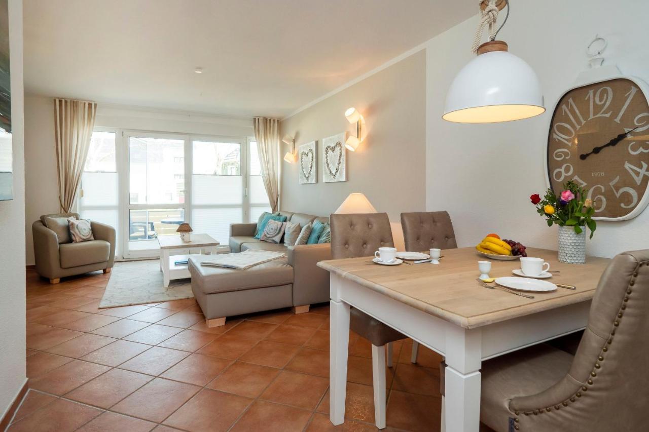 Residenz Am Strand Wohnung 2-28 Zingst Bagian luar foto