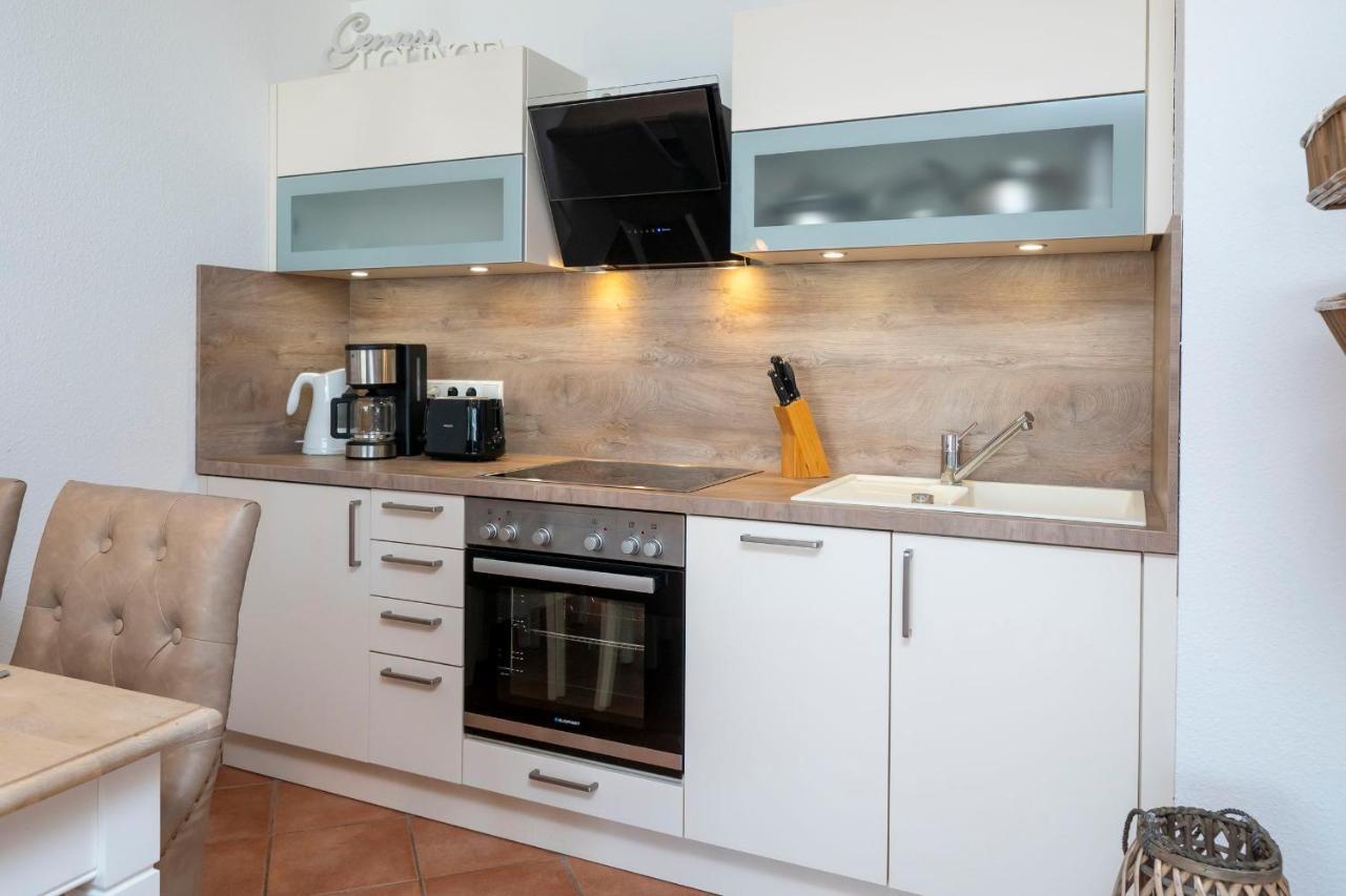 Residenz Am Strand Wohnung 2-28 Zingst Bagian luar foto
