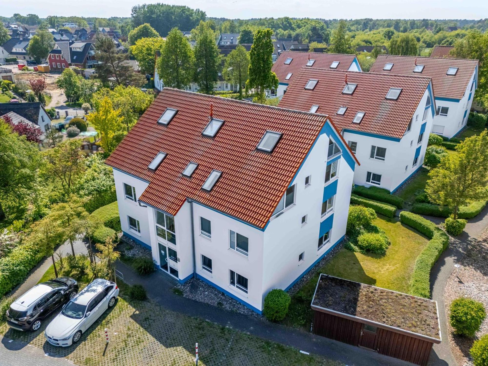 Residenz Am Strand Wohnung 2-28 Zingst Bagian luar foto