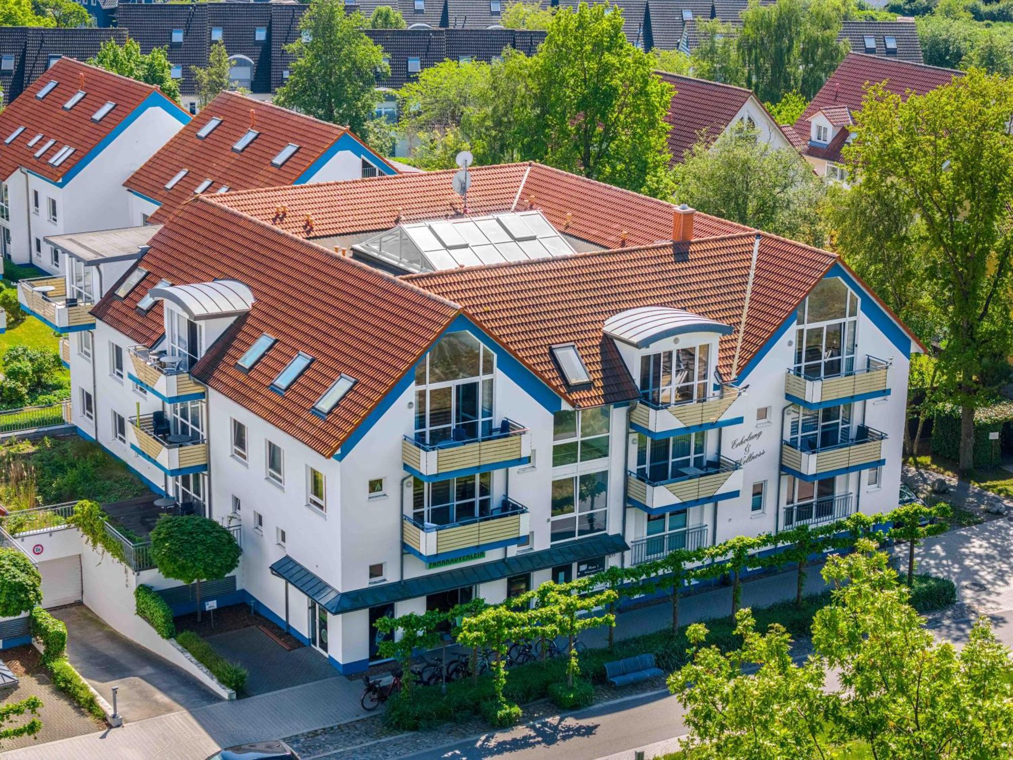 Residenz Am Strand Wohnung 2-28 Zingst Bagian luar foto