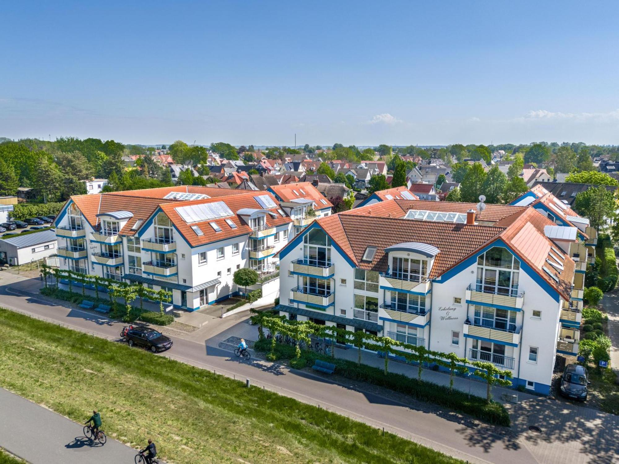 Residenz Am Strand Wohnung 2-28 Zingst Bagian luar foto